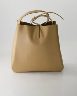 Loviisa Hobo Umhängetasche in Braun