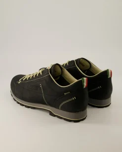 Low Fg GTX Schnürschuhe in Schwarz