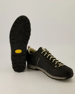 Low Fg GTX Schnürschuhe in Schwarz