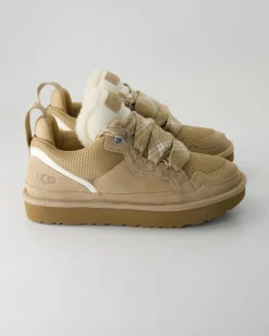 Lowmel Sneaker in Beige