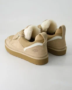 Lowmel Sneaker in Beige