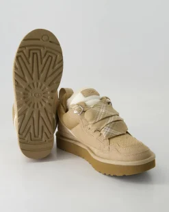 Lowmel Sneaker in Beige