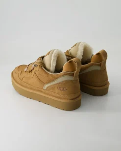 Lowmel Sneaker in Braun