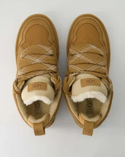 Lowmel Sneaker in Braun