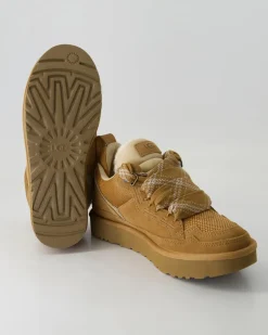 Lowmel Sneaker in Braun