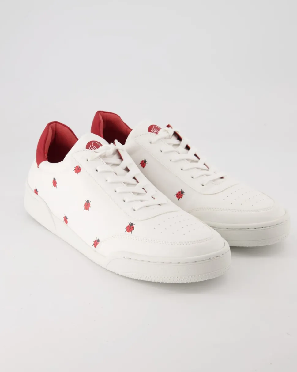 2023LTD03 Sneaker in Weiß