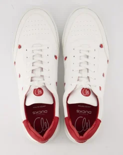 2023LTD03 Sneaker in Weiß