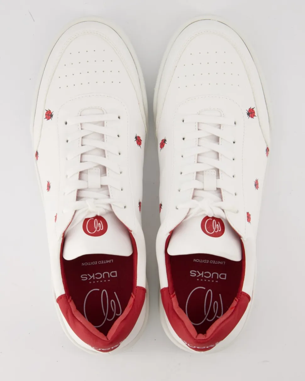 2023LTD03 Sneaker in Weiß