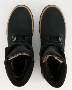 lua B1 Winterstiefel in Schwarz