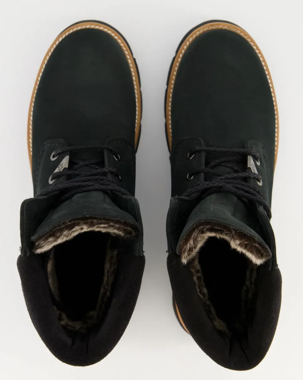 lua B1 Winterstiefel in Schwarz