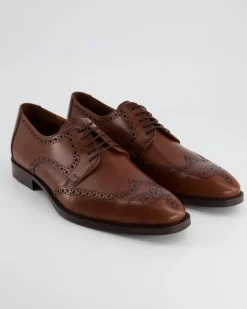LUCIEN Business Schuhe in Braun