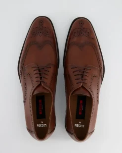 LUCIEN Business Schuhe in Braun