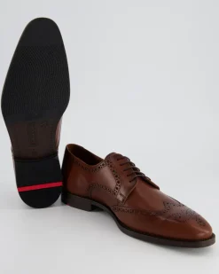 LUCIEN Business Schuhe in Braun