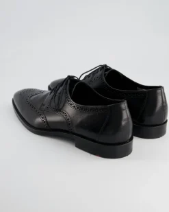 LUCIEN Business Schuhe in Schwarz