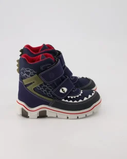 LUGA Winterstiefel in Blau