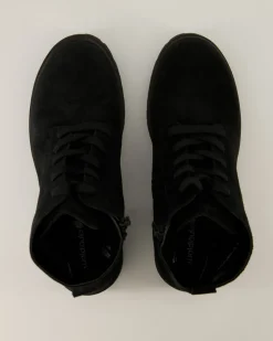 Luise Stiefeletten in Schwarz