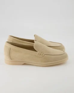 Lupin Slipper in Beige