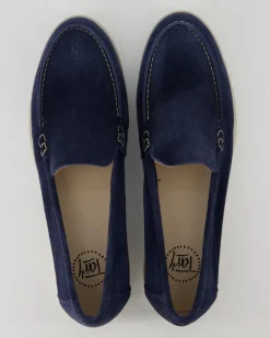 Lupin Slipper in Blau