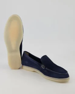 Lupin Slipper in Blau