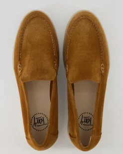 Lupin Slipper in Braun