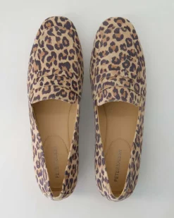 M7424044 Ballerinas in Braun