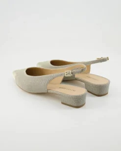 M9944144 Ballerinas in Silber