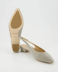 M9944144 Ballerinas in Silber
