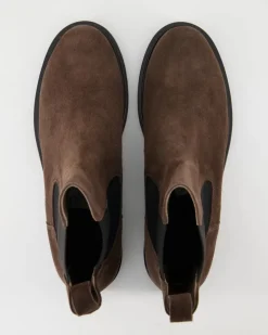M141 Chelsea Boots in Braun