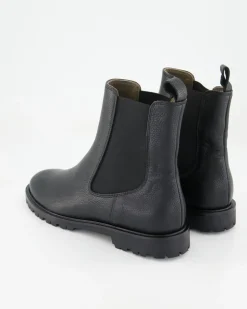 M141 Chelsea Boots in Schwarz