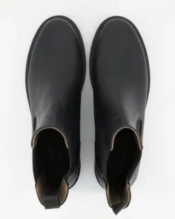 M141 Chelsea Boots in Schwarz