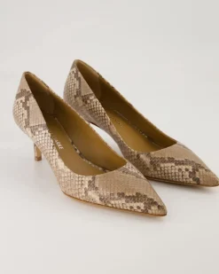 M0205 Pumps in Beige