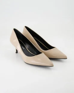 M0205 Pumps in Beige