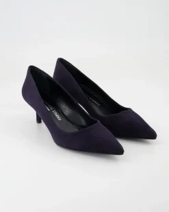 M0205 Pumps in Blau
