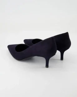 M0205 Pumps in Blau