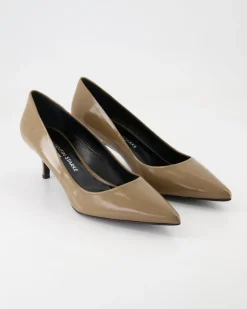 M0205 Pumps in Braun