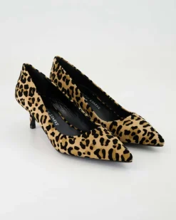 M0205 Pumps in Braun