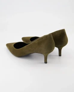 M0205 Pumps in Grün