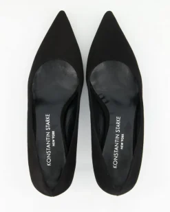 M0205 Pumps in Schwarz