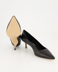 M0205 Pumps in Schwarz