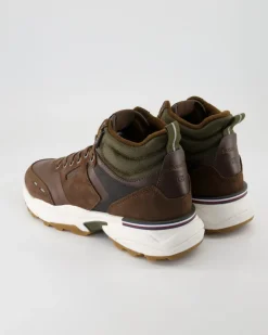 M Runner Cordura HI LTH Mix Schnürstiefel in Braun