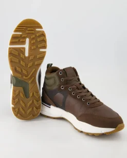 M Runner Cordura HI LTH Mix Schnürstiefel in Braun