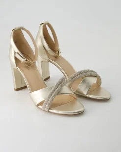 M7834444 Sandalen in Gold