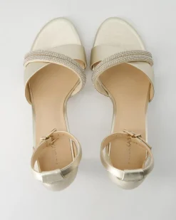 M7834444 Sandalen in Gold