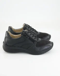 M2371844 Schnürschuhe in Schwarz