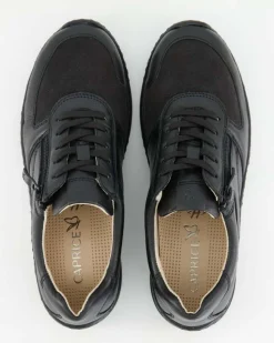 M2371844 Schnürschuhe in Schwarz