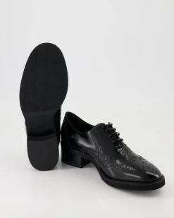 2023M Schnürschuhe in Schwarz