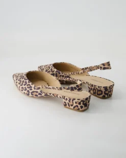 M7944344 Slingpumps in Braun