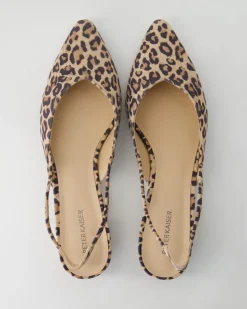 M7944344 Slingpumps in Braun