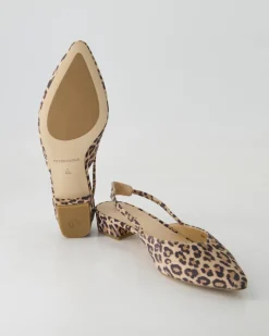 M7944344 Slingpumps in Braun