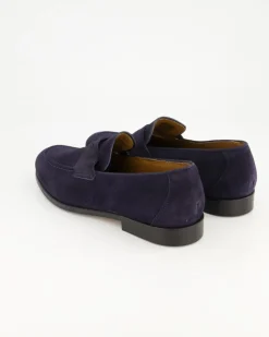 M705 Slipper in Blau